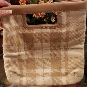 Banana Republic Foldover Clutch Bag